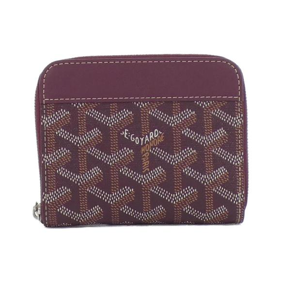 Goyard Matignon PM APM ZIP Wallet/Coin Case - Picture 1 of 7